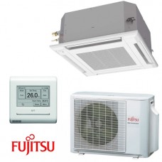 Fujitsu Ceiling Cassette Air Conditioner AUXG12KVLA